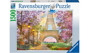 Ravensburger Paris Romance 1500pc RB16000-6