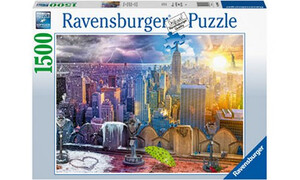 Ravensburger Seasons of New York 1500pc RB16008-2