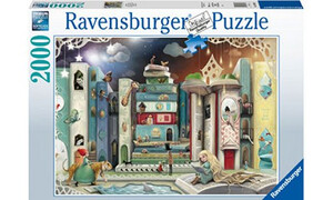 Ravensburger Novel Avenue 2000pc RB16463-9
