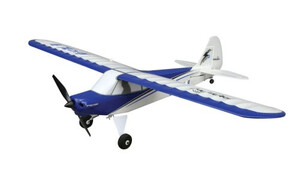 HobbyZone Sport Cub S 2 RTF RC Plane HBZ44000