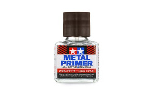 Tamiya Bottled Metal Primer 40ml 4950344872046