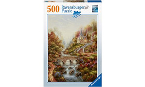 Ravensburger The Golden Hour 500pc RB14986-5