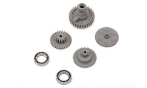 Traxxas Traxxas 2072A Gear Set for 2070 and 2075 Servos 2072A