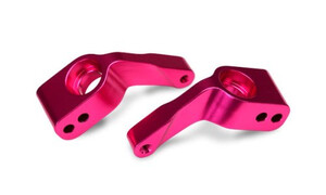 Traxxas Aluminum Stub Axle Carrier Pink 3652P