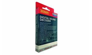 Hornby TTS Sound Decoder Black 5 R8114