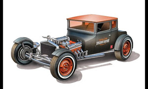 AMT Models 1/25 1925 Ford T Chopped AMT1167