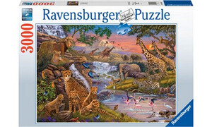 Ravensburger Animal Kingdom 3000pc RB16465-3