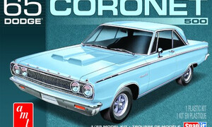 AMT Models 1/25 1965 Dodge Coronet AMT1176