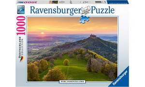 Ravensburger Castle Hohenzollern 1000pc RB15012-0