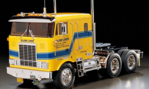 Tamiya Globe Liner RC Truck 56304