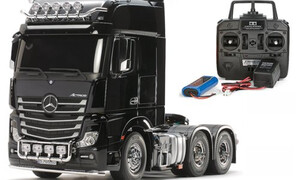 Tamiya Mercedes-Benz Actros 3363 6x4 GigaSpace 56348