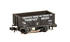 Peco Wagon London Brick Company NR-P426
