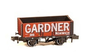 Peco Wagon C.E. Gardner Coal Merchant NRP427