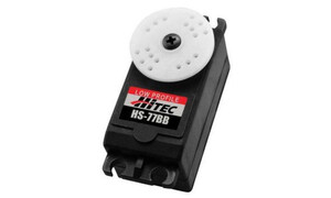 Hitec HS-77BB Standard Analog Low Profile Servo HRC31077S