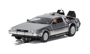 Scalextric Delorean Back To The Future Part 2 C4249