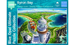Blue Opal Evans Byron Bay BL02122-C