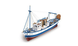 Artesania Latina Mare Nostrum Wooden Ship Model 20100