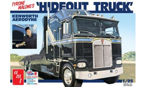 AMT Models 1/25 Hideout Transporter Kenworth 1158