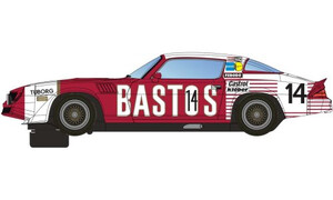 Scalextric Chevrolet Camaro Z28 1980 Spa 24 Hours C4235