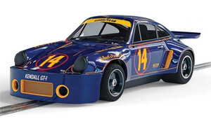Scalextric Porsche 911 Carrera RSR 3.0 Trans Am 1974 Al Holbert Racing C4241