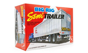 AMT Models Big Rig Semi Trailer AMT1164