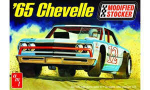 AMT Models 1965 Chevelle Modified Stocker AMT1177