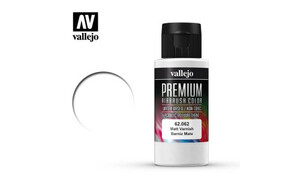 Vallejo AV62062 Matt Varnish 60ml 8429551620628