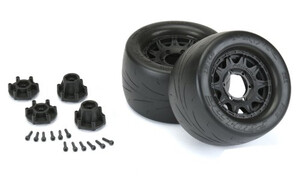 Pro-Line Racing Prime 2.8 Tires Mounted PR10116-10