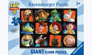 Ravensburger Disney Toy Story 4 Giant 24pc RB05562-3