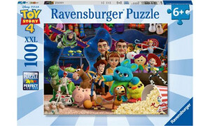 Ravensburger Disney Toy Story 4 Puzzle 100p RB10408-6