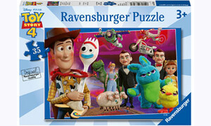 Ravensburger  Disney Toy Story 4 Puzzle 35 pieces RB08796-9