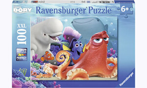 Ravensburger Disney Finding Dory Puzzle 100 pieces RB10875-6