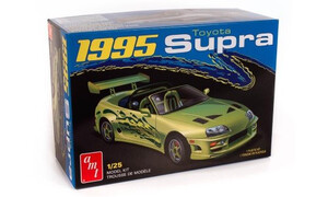 AMT Models 1/25 1995 Toyota Supra 2T 1101