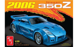 AMT Models 1/25 2006 Nissan 350Z 1220