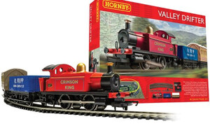 Hornby Valley Drifter Train Set R1270S