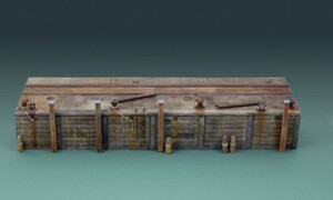 Italeri Long Dock 1:35 5612S