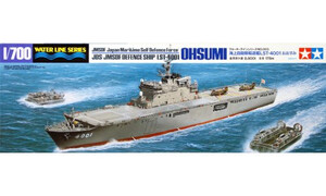 Tamiya JDS LST-4001 Ohsumi 31003