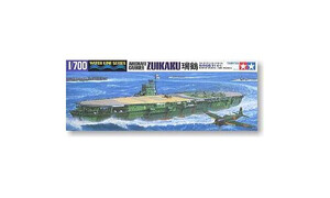 Tamiya Zuikaku Aircraft Carrie 31214