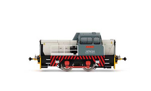 Hornby Hitachi, Sentinel, 0-4-0, 'Chiaki Ueda' - Era 11 R30010