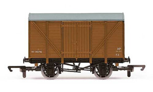 Hornby BR, Vent Van - Era 4 R60027