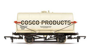 Hornby 20T Tank Wagon, Cosco - Era 2/3 R60036