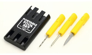 Tamiya Portable Tools Set 74057