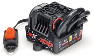 Arrma BLX100 100A waterproof ESC AR390069