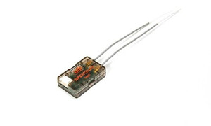 Spektrum SRXL2 Remote Serial Receiver with Telemetry SPM4651T
