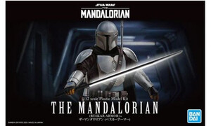 Bandai 1/12 The Mandalorian G5061796