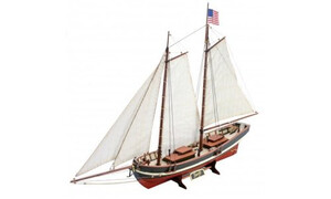 Artesania Latina 1/50 Swift Wooden Ship 22110