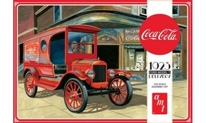 AMT Models 1923 Ford Model T Delivery AMT1024