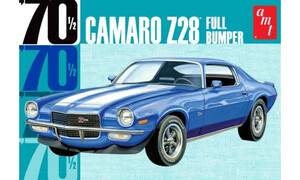 AMT Models 1970 Camaro Z28 "full Bumper" AMT1155