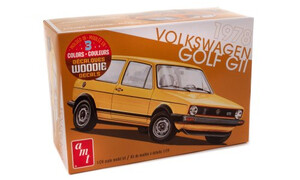 AMT Models 1978 Vw Golf GTI AMT1213M