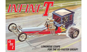 AMT Models Infini-t Custom Dragster AMT1258